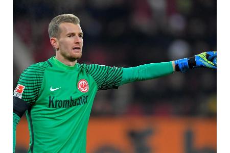 Hradecky sorgt für zweitschnellsten Platzverweis der BL-Geschichte Hradecky sorgt für zweitschnellsten Platzverweis der BL-Geschichte