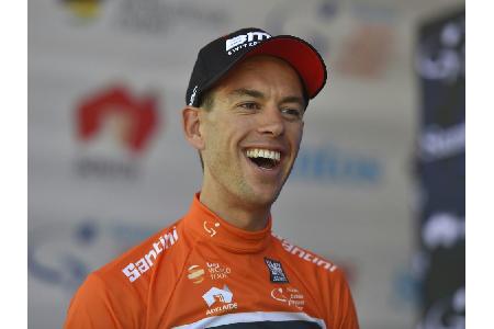 Tour Down Under: Australier Porte vor Gesamtsieg Tour Down Under: Australier Porte vor Gesamtsieg