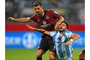 Nürnberg leiht Alushi bis Saisonende an Maccabi Haifa aus