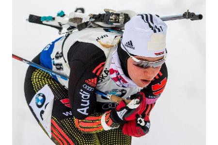 Biathlon: Gössner nicht für WM-Generalprobe nominiert Biathlon: Gössner nicht für WM-Generalprobe nominiert
