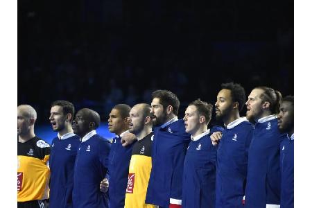 Handball-WM: Frankreich sichert sich Gruppensieg