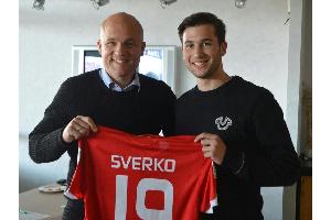 Mainz schon ab sofort mit Sverko