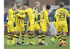 Gelungene BVB-Generalprobe - Ramos vor Abschied nach China