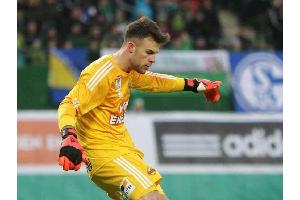 Hannover leiht Nachwuchskeeper Maric von Hoffenheim aus