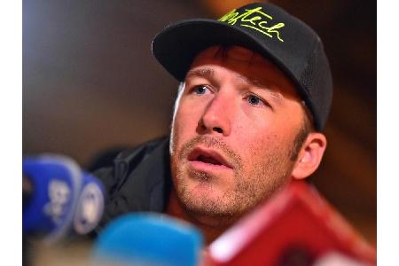 Comeback von Ski-Star Bode Miller immer unwahrscheinlicher Comeback von Ski-Star Bode Miller immer unwahrscheinlicher