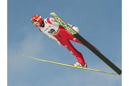 Kombination: Frenzel Zweiter nach dem Springen - Seidl führt klar Kombination: Frenzel Zweiter nach dem Springen - Seidl führt klar