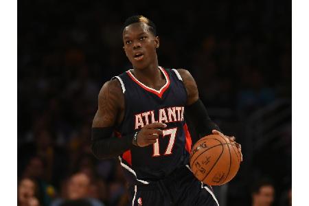 NBA-Star Schröder nach Festnahme: NBA-Star Schröder nach Festnahme: