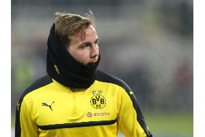 Stevens über Götze: "Bringt nicht die Leistung"