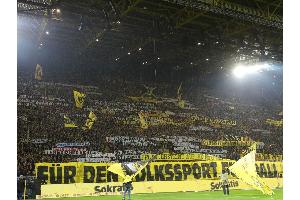 Borussia Dortmund verurteilt Krawalle "aufs Schärfste"