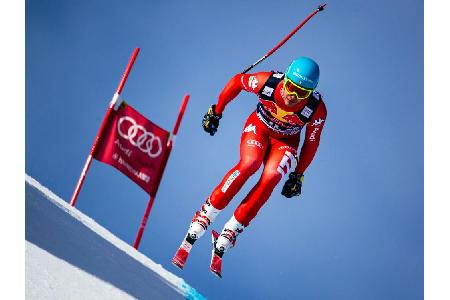 Ski-WM: Auch Innerhofer muss verzichten Ski-WM: Auch Innerhofer muss verzichten