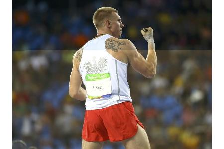 6,00 m in Potsdam: Pole Lisek springt Jahresweltbestleistung 6,00 m in Potsdam: Pole Lisek springt Jahresweltbestleistung