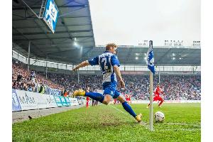 3. Liga: Magdeburg schiebt sich auf Platz drei