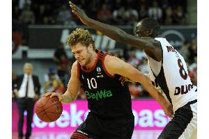 Basketball: Leichte Gehirnerschütterung bei Nationalspieler Staiger