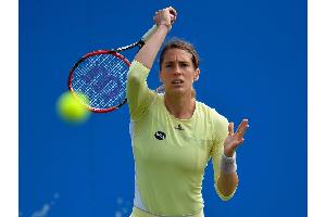 Fed Cup: Petkovic-Niederlage besiegelt Erstrunden-K.o.