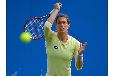 Fed Cup: Petkovic-Niederlage besiegelt Erstrunden-K.o. Fed Cup: Petkovic-Niederlage besiegelt Erstrunden-K.o.