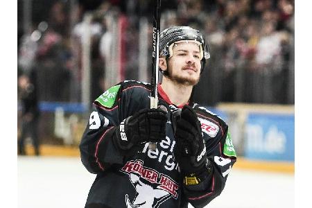 Kölner Haie verlängern mit Verteidiger Lalonde Kölner Haie verlängern mit Verteidiger Lalonde