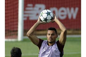 Kolodziejczak vor Rückkehr ins Gladbach-Training