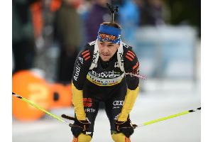 Biathlon-WM: Michael Greis stellt für den SID die deutschen Athleten vor