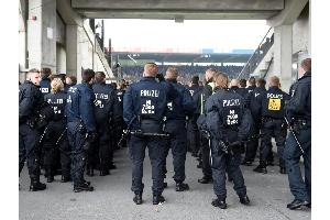 Polizeigewerkschaft will Leipziger Fans besser schützen