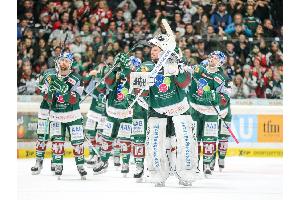 DEL: Dinger und Sezemsky bleiben in Augsburg