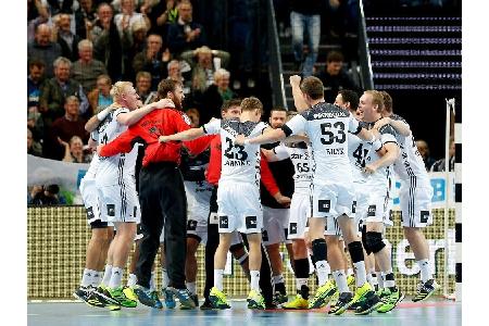 THW Kiel bleibt Spitzenduo auf den Fersen THW Kiel bleibt Spitzenduo auf den Fersen