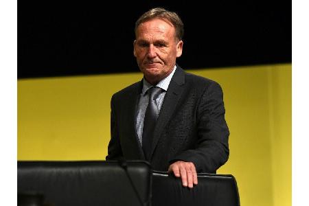 BVB: Watzke fordert Gefängnis für Gewalttäter - Morddrohungen nach Leipzig-Spiel BVB: Watzke fordert Gefängnis für Gewalttäter - Morddrohungen nach Leipzig-Spiel