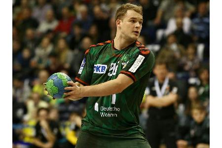 Handball: Vier deutsche Siege im EHF-Cup Handball: Vier deutsche Siege im EHF-Cup