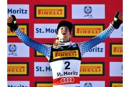 Ski-WM in St. Moritz: Tops und Flops Ski-WM in St. Moritz: Tops und Flops
