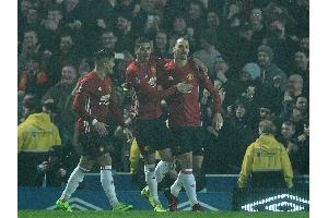 FA-Cup: Titelverteidiger Manchester United erreicht Viertelfinale