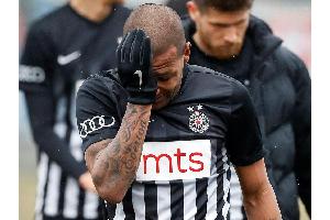 Skandal in Belgrad: Brasilianer Luiz wird Opfer rassistischer Beleidigungen