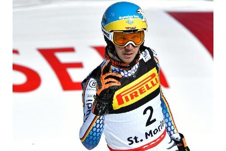 Bronze für Neureuther - Hirscher gewinnt im Slalom zweites Gold Bronze für Neureuther - Hirscher gewinnt im Slalom zweites Gold