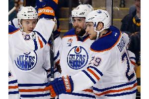 NHL: Draisaitl mit 20. Assist bei Oilers-Sieg