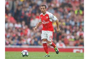 FC Arsenal: Saison-Aus für Cazorla