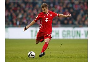 FC Bayern: Kimmich fällt krank aus - Boateng Ende Februar zurück