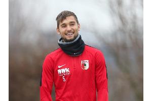 Augsburg gegen Bremen eventuell noch ohne Leitner