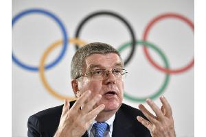 Bach hofft weiter auf Olympia-Teilnahme der NHL-Stars