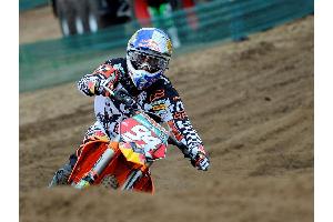 Horrorsturz in Anaheim: Komplizierter Armbruch bei Motocrosser Roczen