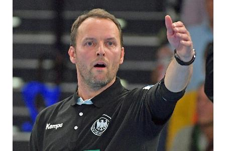 Handball-Nationalmannschaft verliert Allstar-Game gegen Bundesliga-Auswahl