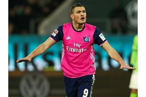 Bayer-Leihgabe "Papa" trifft per Kopf - HSV verlässt die direkte Abstiegszone