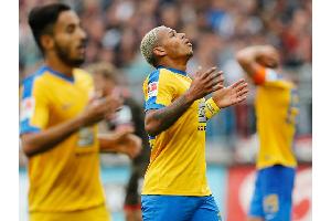 Braunschweig kann nicht mehr gewinnen: Nur 1:1 in Nürnberg