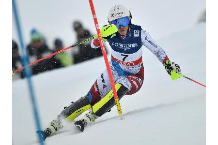 Ski-WM: Schweizer Doppelsieg in der Kombination - Saison-Aus für Gut Ski-WM: Schweizer Doppelsieg in der Kombination - Saison-Aus für Gut