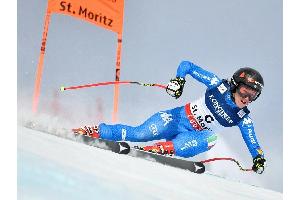 Alpine WM-Kombination: Medaillenkampf nach Abfahrt völlig offen