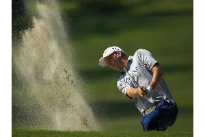Golf: Siem fällt in Malaysia leicht zurück