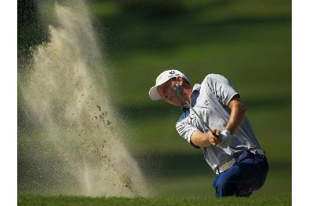 Golf: Siem fällt in Malaysia leicht zurück Golf: Siem fällt in Malaysia leicht zurück