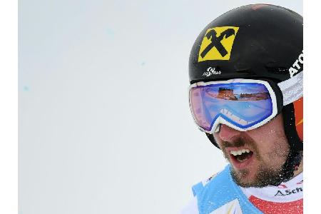 Ski-WM: Neureuther-Konkurrent Hirscher krank im Bett Ski-WM: Neureuther-Konkurrent Hirscher krank im Bett