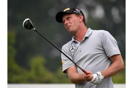 Golf: Siem rutscht in Malaysia weiter ab Golf: Siem rutscht in Malaysia weiter ab