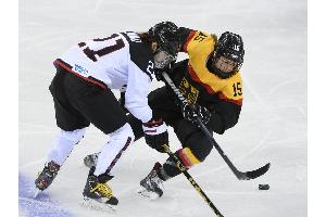 "Endspiel" für Eishockey-Frauen um Olympia-Teilnahme