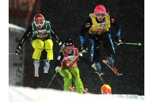 Skicross-Weltcup: Zacher Achte in Schweden