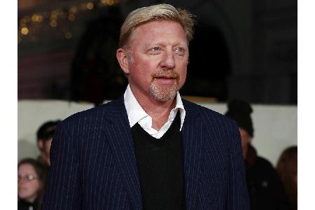Becker und der DTB: Becker und der DTB: