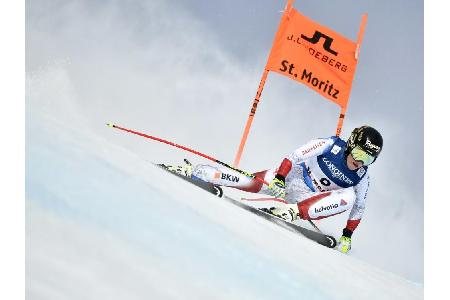 Schweizer Ski-Star Gut wird operiert Schweizer Ski-Star Gut wird operiert